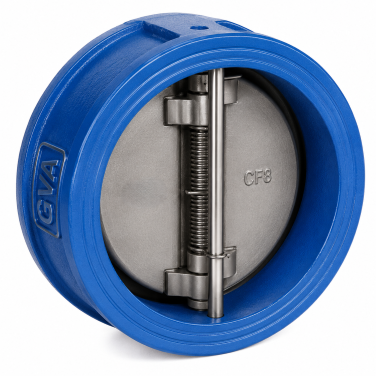 Global Valve Automation - Manual Valve - Wafer / Dual Plate Check valve
