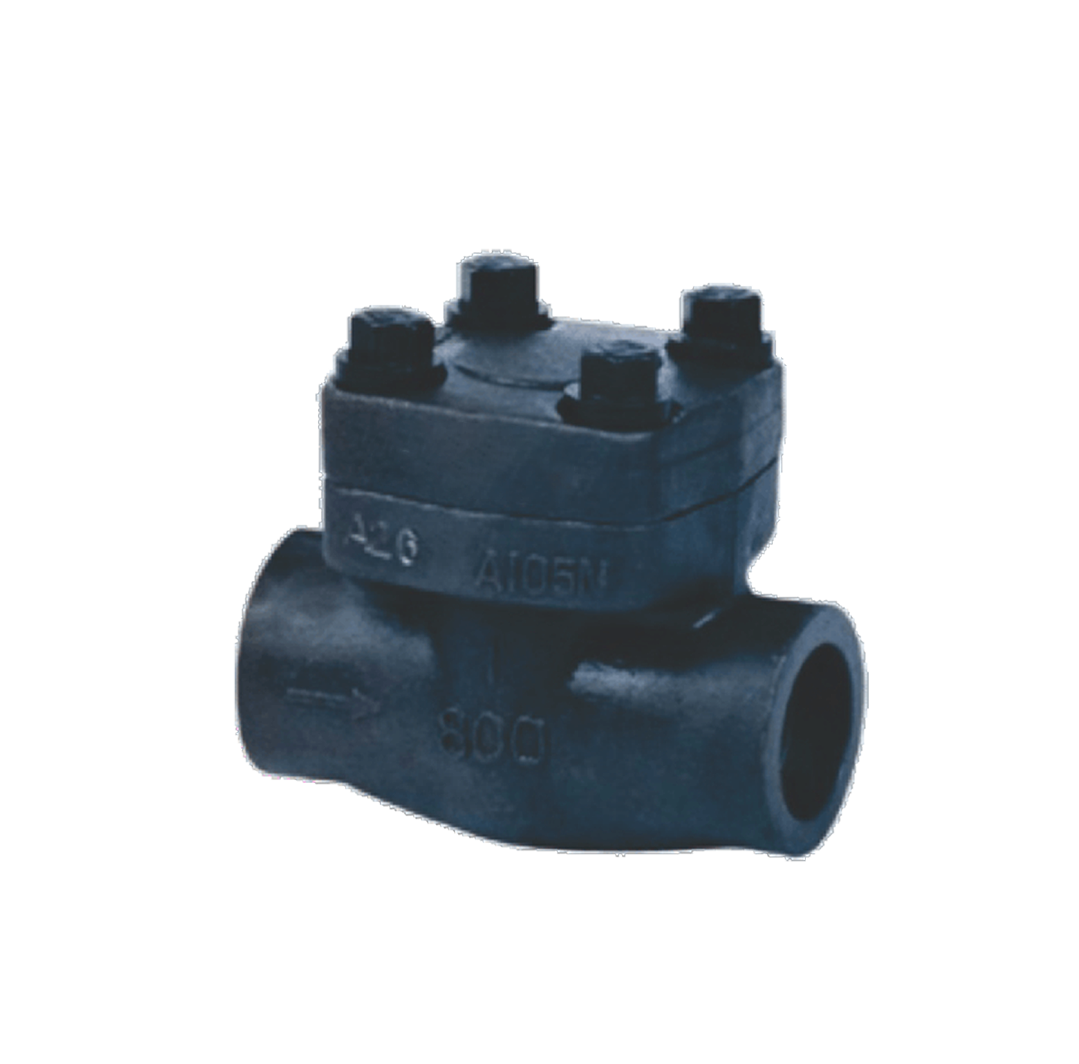 Global Valve Automation - Manual Valve - Forge Steel Gate Valve, Globe Valve, Check Valve