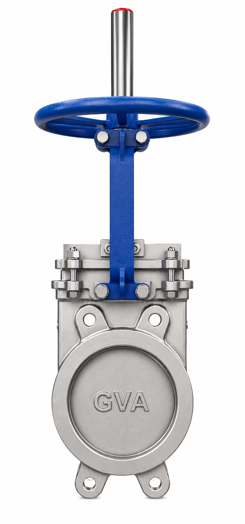 Global Valve Automation - Manual Valve - Knife Edge Gate valve and Pulp Valve
