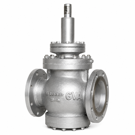 Global Valve Automation - Manual Valve - Pressure Reducing valve