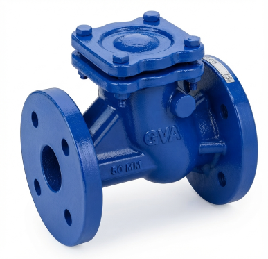 Global Valve Automation - Manual Valve - Ball type Non return valve