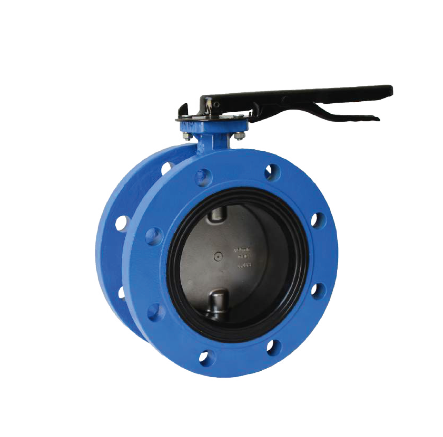 Global Valve Automation - Manual Valve - Butterfly Valve