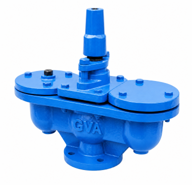 Global Valve Automation - Manual Valve - Air valve