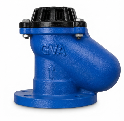 Global Valve Automation - Manual Valve - Ball type foot valve