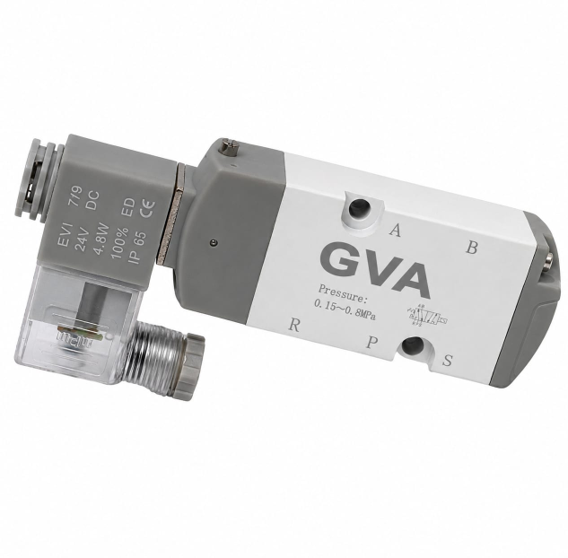 Global Valve Automation - Automation - Solenoid Valve