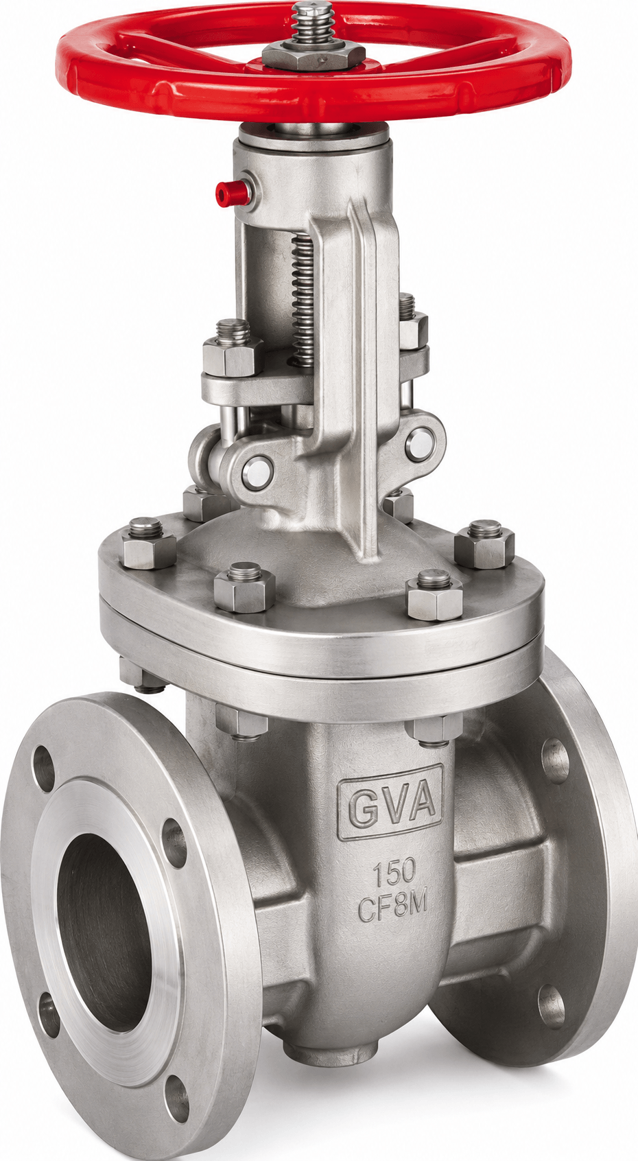 Global Valve Automation - Manual Valve - Gate Valve