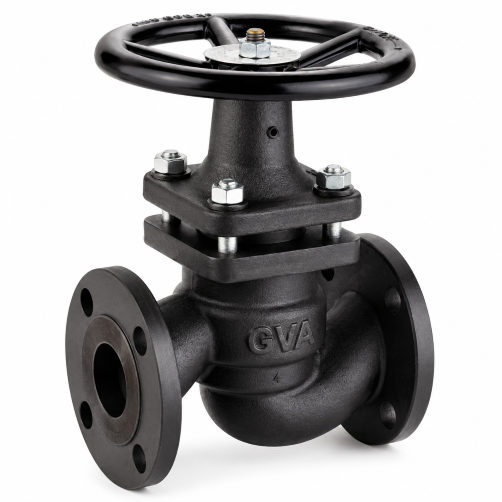 Global Valve Automation - Manual Valve - Piston Valve
