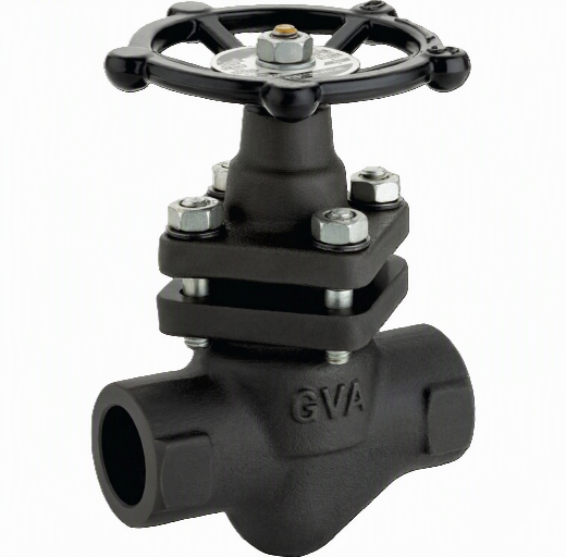 Global Valve Automation - Manual Valve - Piston Valve