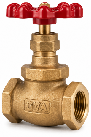 Global Valve Automation - Manual Valve - Gun Metal Gate Globe Check valve