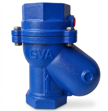Global Valve Automation - Manual Valve - Ball type Non return valve