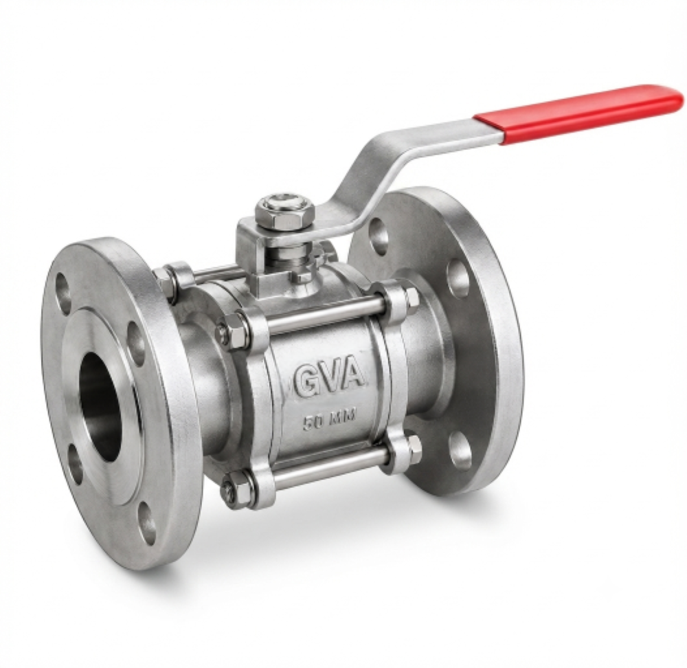Global Valve Automation - Manual Valve - Ball valve