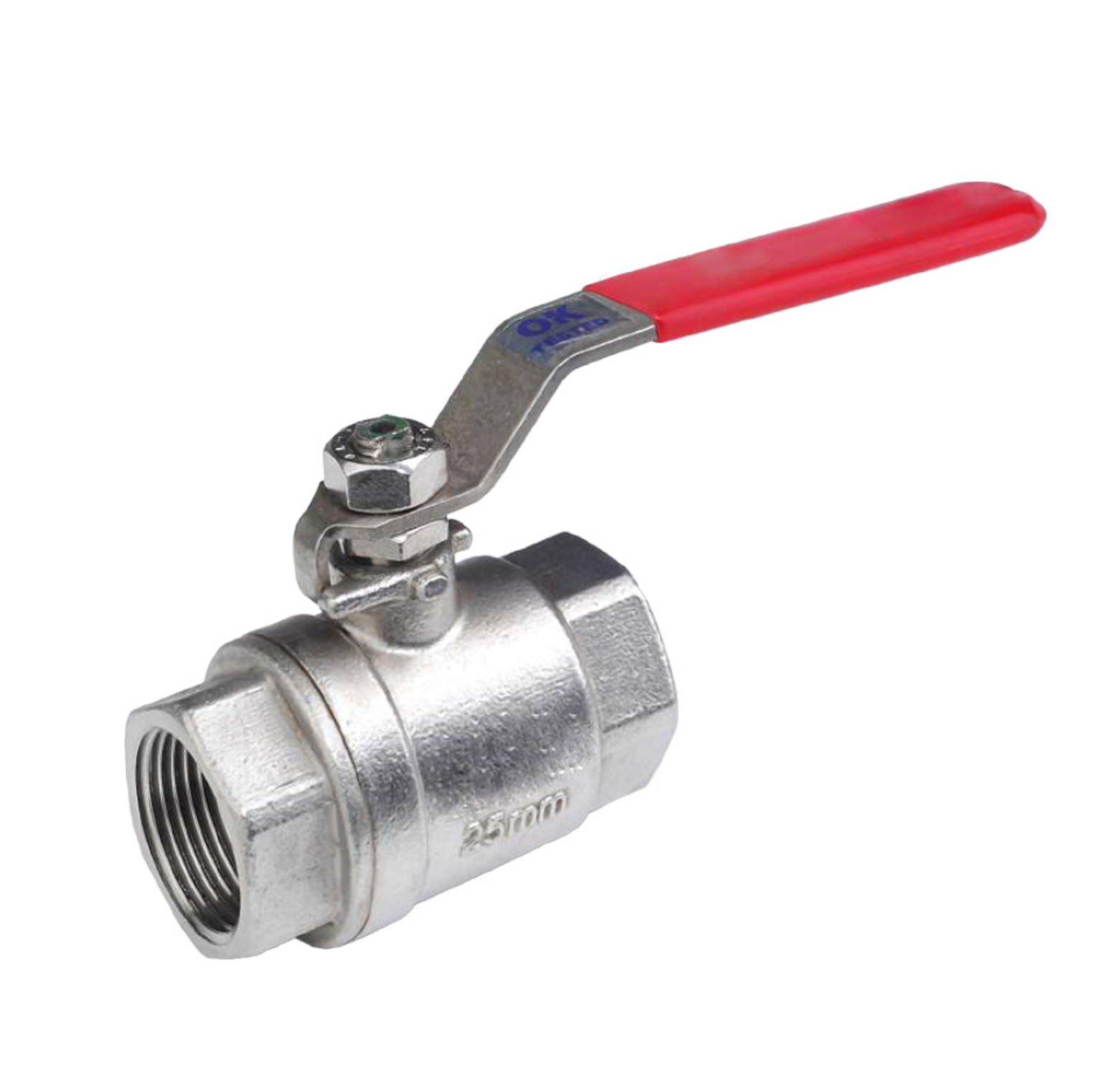 Global Valve Automation - Manual Valve - Ball valve