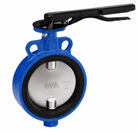 Global Valve Automation - Manual Valve - Butterfly Valve