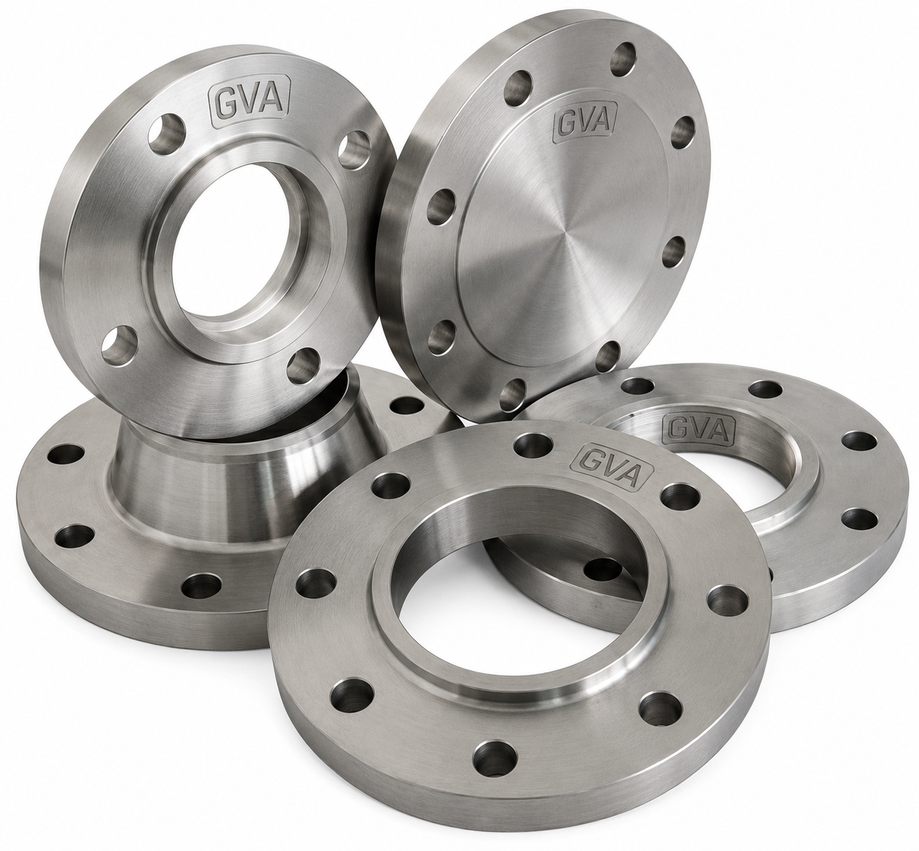 Global Valve Automation - Manual Valve - Spare Std. Class Flanges