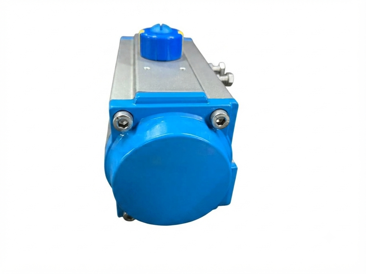 Global Valve Automation - Automation - Pneumatic Actuator