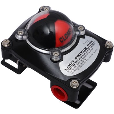 Global Valve Automation - Automation - Limit Switch
