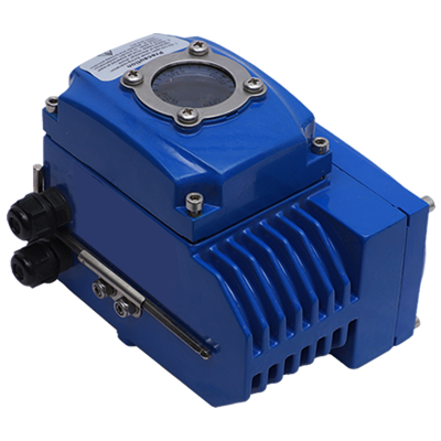 Global Valve Automation - Automation - Electric Actuator