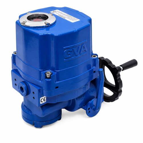 Global Valve Automation - Automation - Electric Actuator