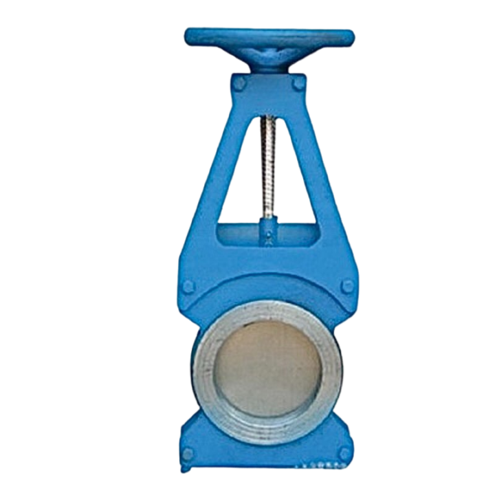 Global Valve Automation - Manual Valve - Knife Edge Gate valve and Pulp Valve