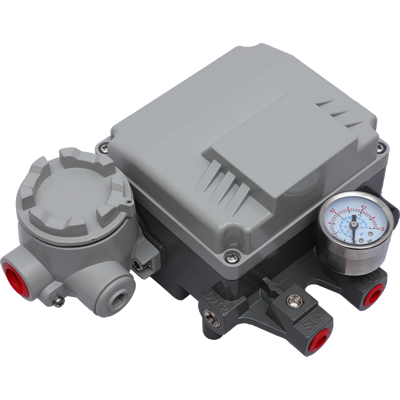 Global Valve Automation - Automation - Positioner